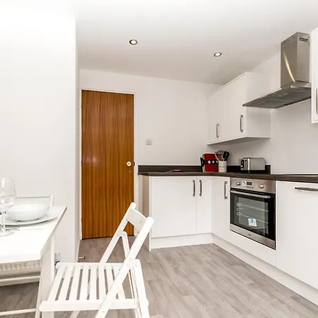 City - Monkgate Cloisters Apartment York